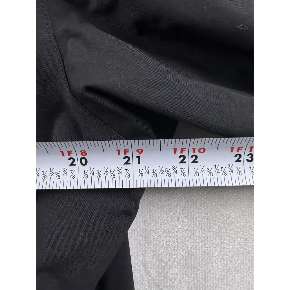 The North Face Hyvent Shell Jacket LG Black Waterproof Hiking
